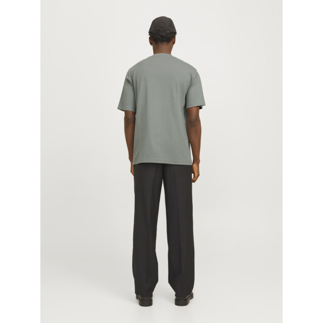 Jack & Jones Jprblachad branding ss crew neck te olijf 5339.22.0062 large