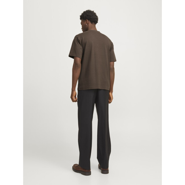 Jack & Jones Jprblachad branding ss crew neck te - 5339.70.0058 large