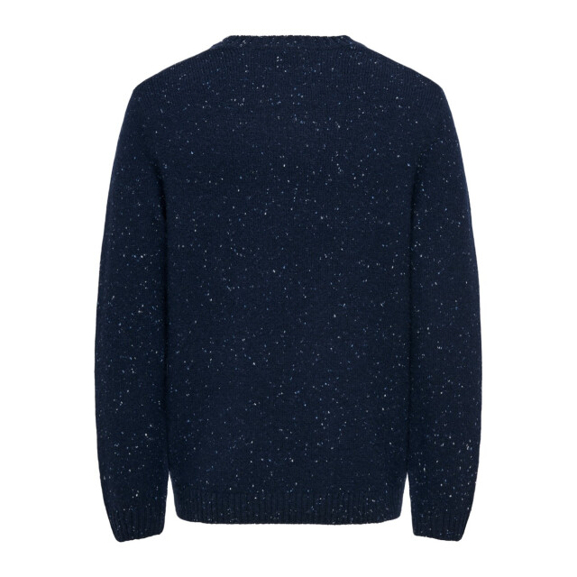 Only & Sons Onsricky reg 9 nap crew knit dessin 5219.39.0294 large