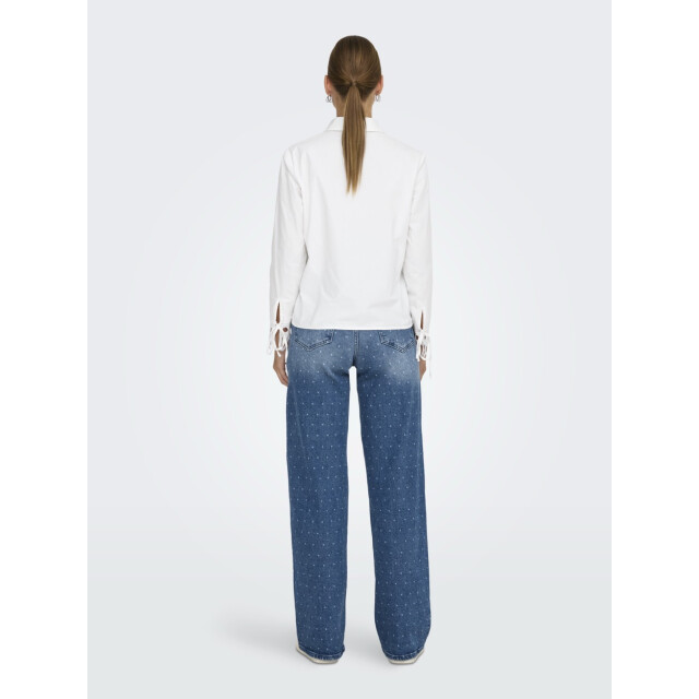 Jacqueline de Yong Jdymimi ls cutout shirt wvn - 4309.01.0010 large