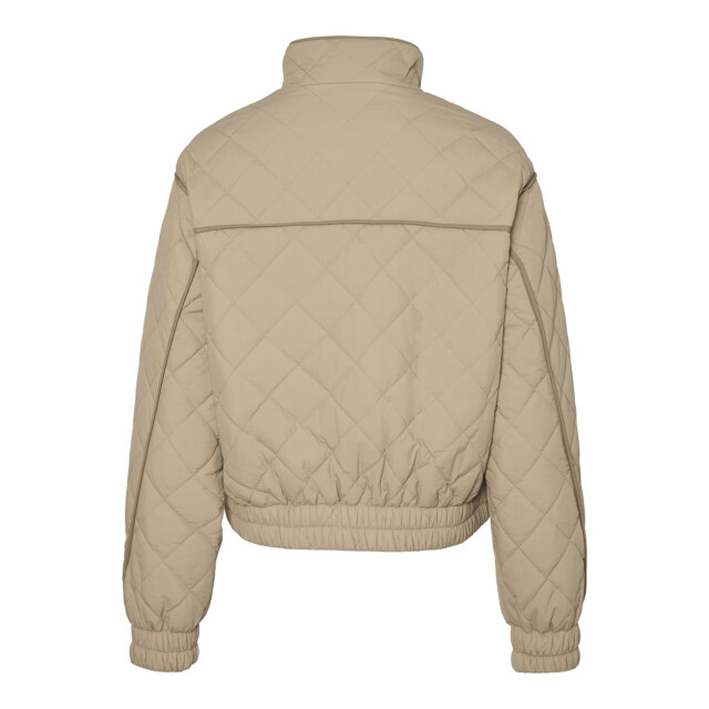 Vero Moda Vmvilma short jacket ent beige 4279.05.0593 large