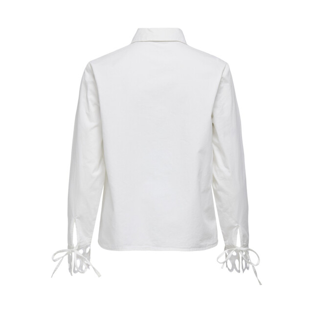 Jacqueline de Yong Jdymimi ls cutout shirt wvn - 4309.01.0010 large
