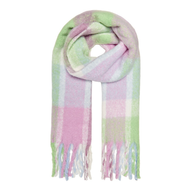 Only Onlaya life check scarf cc dessin 4834.29.0022 large