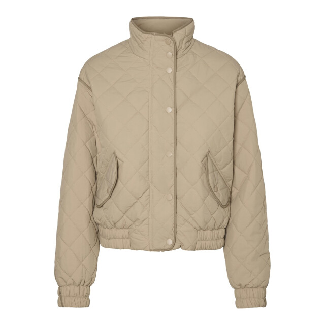 Vero Moda Vmvilma short jacket ent beige 4279.05.0593 large