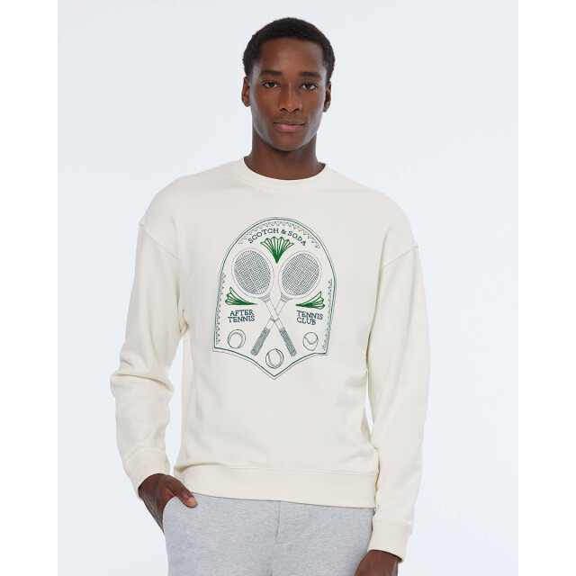 Scotch & Soda Sweatshirt 180190 Scotch & Soda Sweatshirt 180190 large