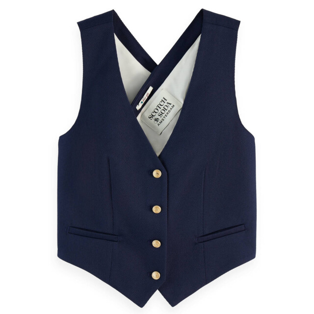 Scotch & Soda Gilet 179561 Scotch & Soda Gilet 179561 large