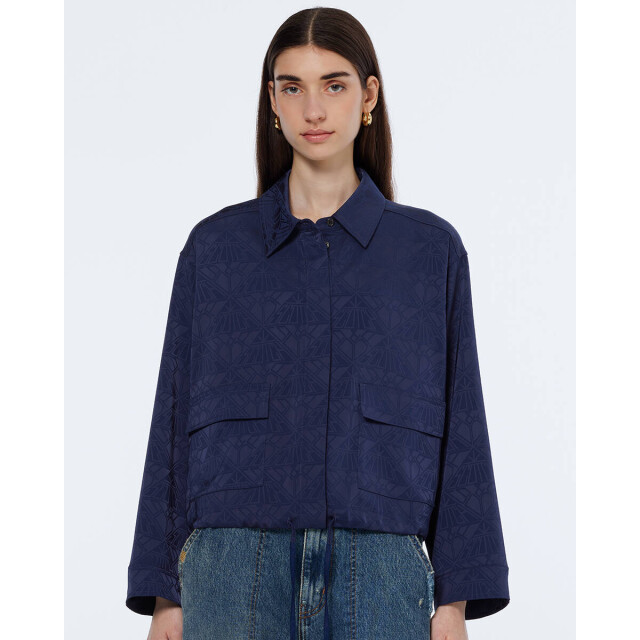 Scotch & Soda Blouse lange mouw 179597 Scotch & Soda Blouse lange mouw 179597 large