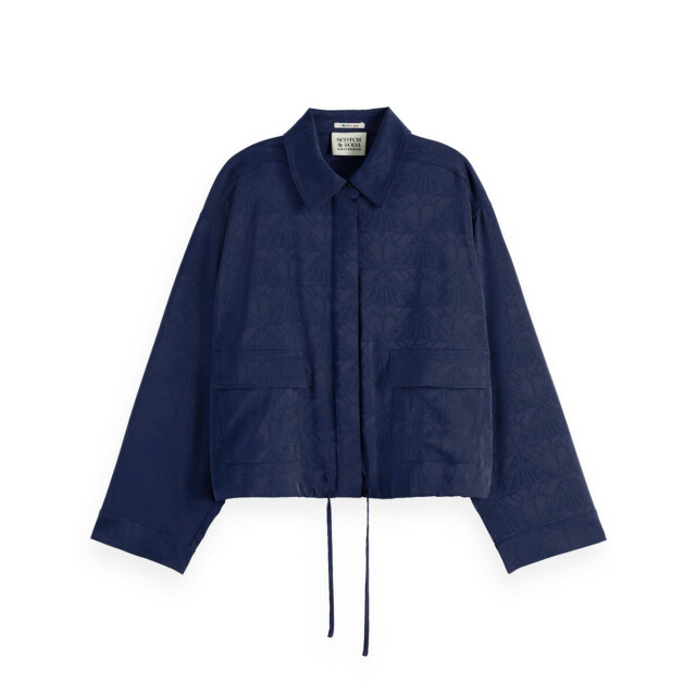 Scotch & Soda Blouse lange mouw 179597 Scotch & Soda Blouse lange mouw 179597 large