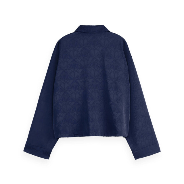 Scotch & Soda Blouse lange mouw 179597 Scotch & Soda Blouse lange mouw 179597 large