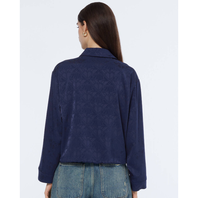 Scotch & Soda Blouse lange mouw 179597 Scotch & Soda Blouse lange mouw 179597 large