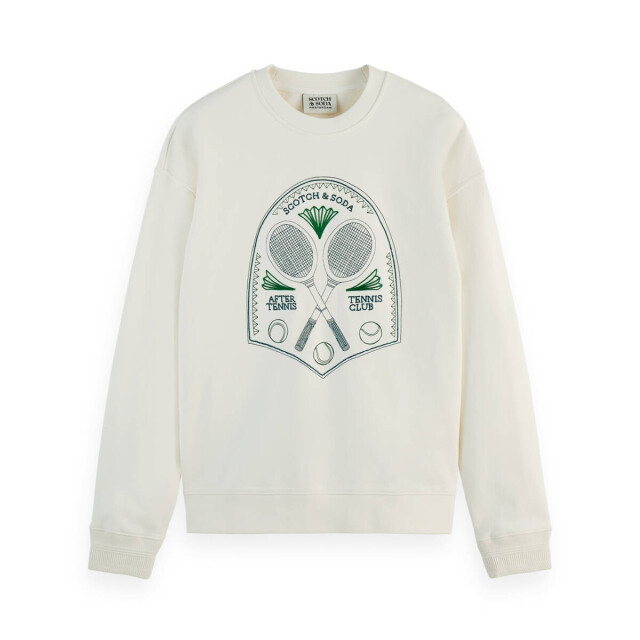 Scotch & Soda Sweatshirt 180190 Scotch & Soda Sweatshirt 180190 large