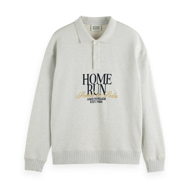 Scotch & Soda Sweatshirt 179901 Scotch & Soda Sweatshirt 179901 large