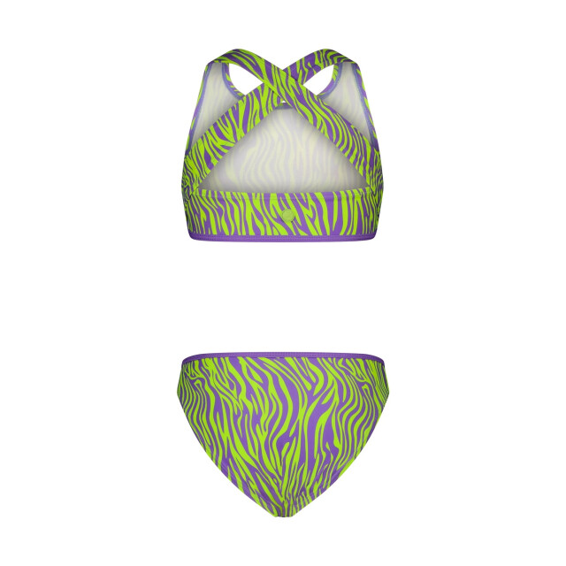B.Nosy Meisjes bikini aop active zebra Y301-5010-980 large