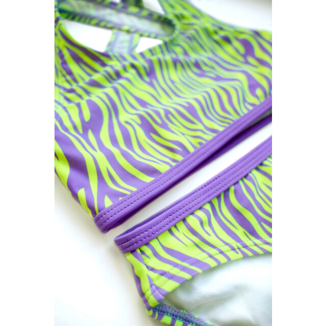 B.Nosy Meisjes bikini aop active zebra Y301-5010-980 large
