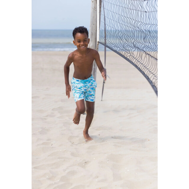 B.Nosy Jongens zwembroek limit palm aop Y302-6020-985 large