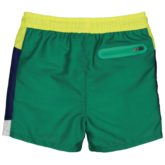 Quapi Jongens zwembroek stan leaf STAN S220 - GREEN LEAF large