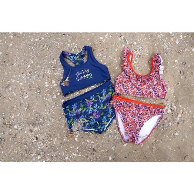 B.Nosy Meisjes bikini sanna fantastic bloemen aop Y402-5024-933 large