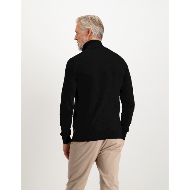 Saint Steve Cas 19480 black schipperstrui Black/Cas 19480 large