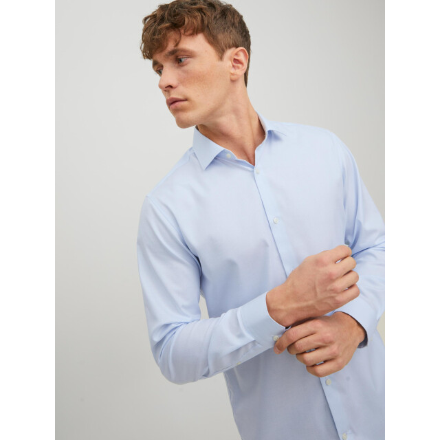 Jack & Jones Jack jones jprblaparker shirt l/s noos 12227385 cashmere 05631.211.0056 large