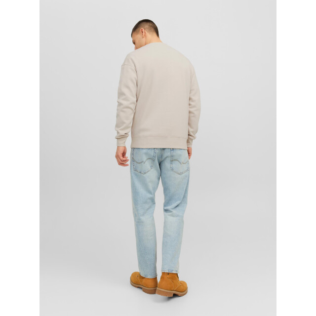 Jack & Jones Jack jones jorvesterbro sweat crew neck noos 12241694 moonbeam 05735.180.0002 large