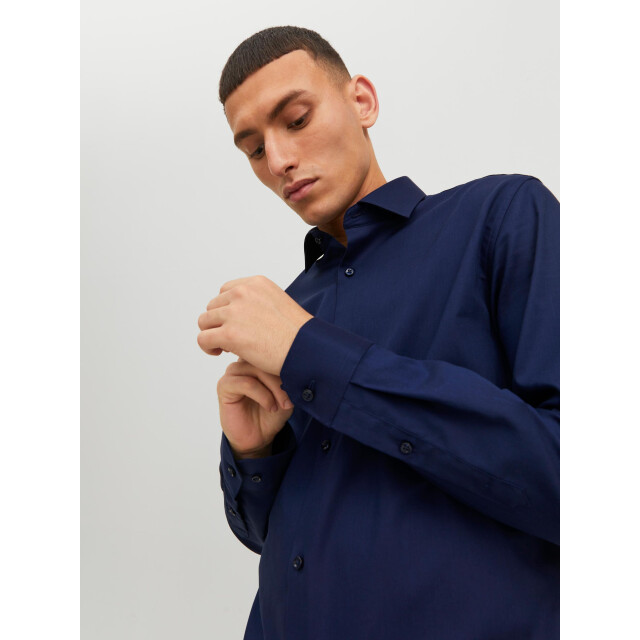 Jack & Jones Jack jones jprblaparker shirt l/s noos 12227385 perfect 05631.261.0065 large