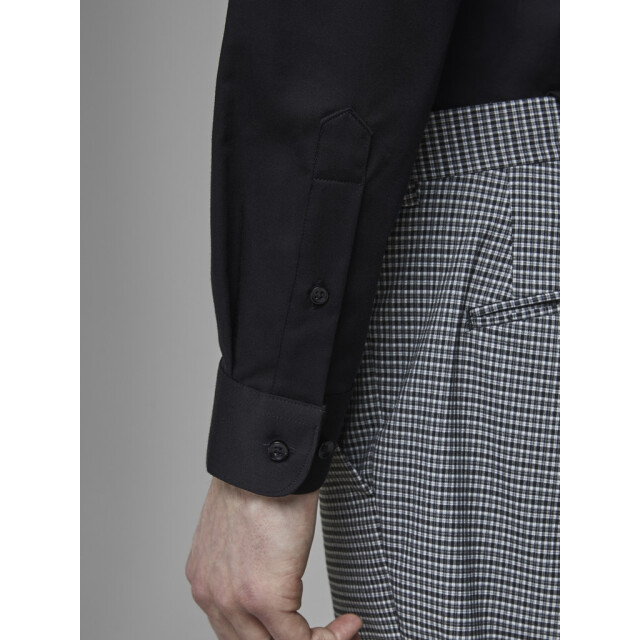 Jack & Jones Jack jones jjpr parma shirt l/s 12097662 black 05631.990.0016 large