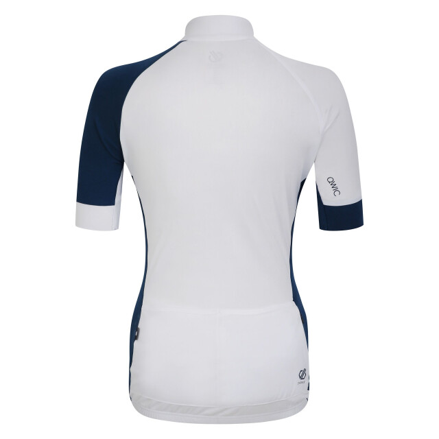 Dare2b Dames compassion iii jersey fietstrui UTRG10825_whitemoonlightdenim large