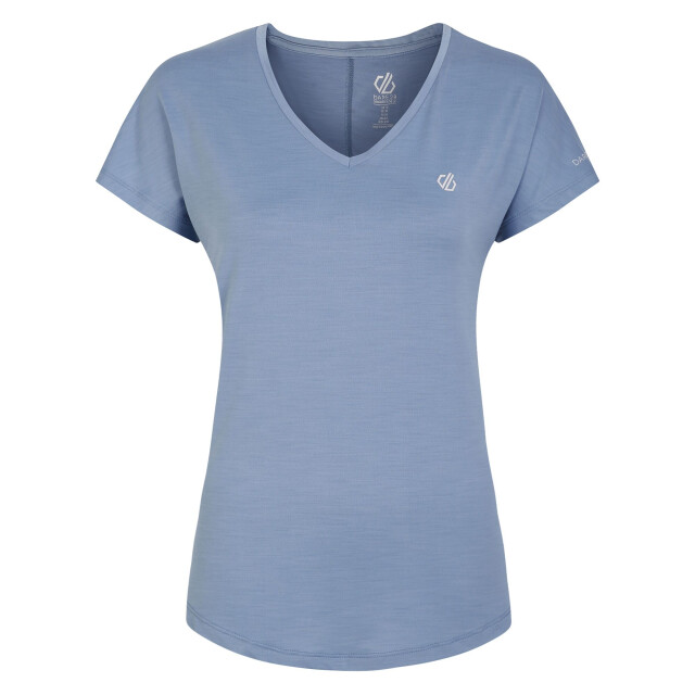 Dare2b Dames vigilant actief t-shirt UTRG4045_rainwashedblue large