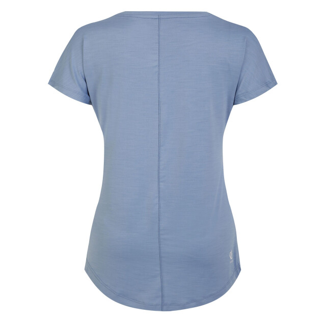 Dare2b Dames vigilant actief t-shirt UTRG4045_rainwashedblue large