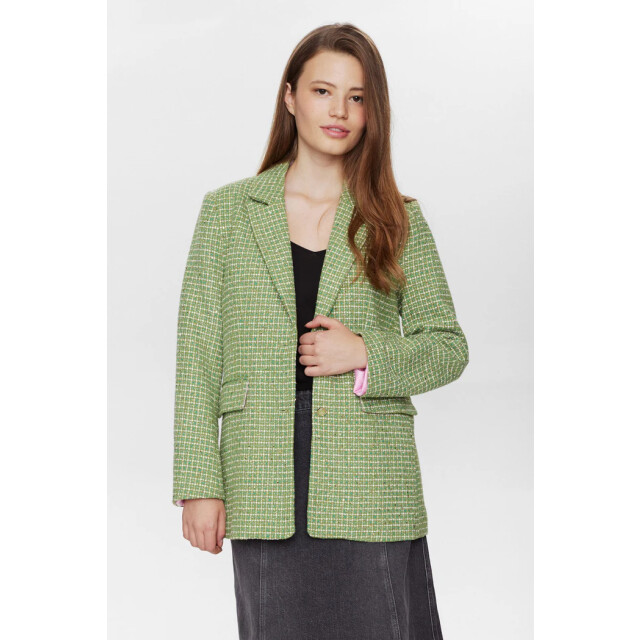 Nümph Numph nufaustina blazer golden cypress 705055 705055 large