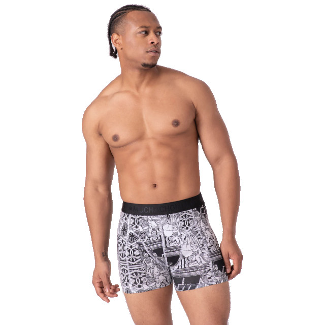 Muchachomalo Heren 3-pack boxershorts U-OUTLT1010-216 large