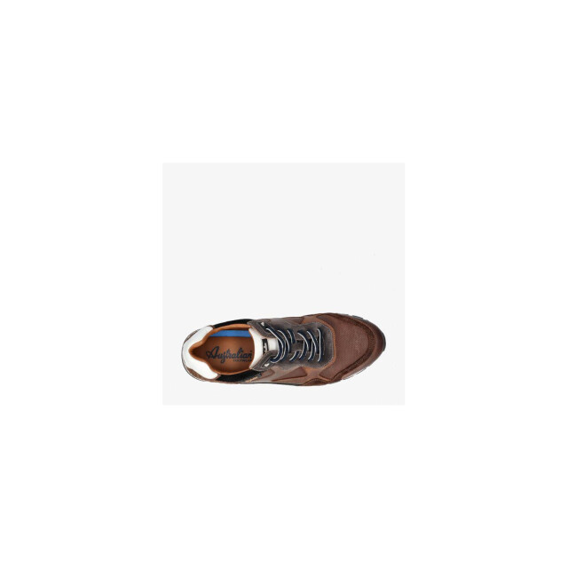 Australian Footwear 15.1669.01-s01 Tiago brown leather large