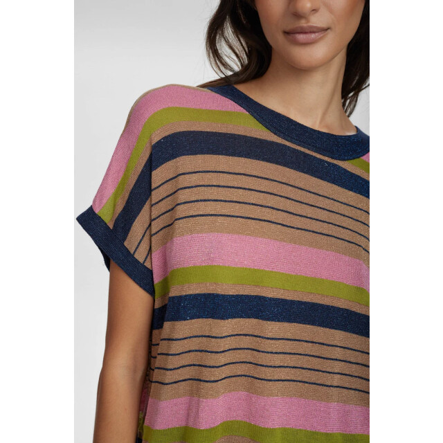 Nümph Numph nulaura darlene pullover tiger's eye 705145 705145 large