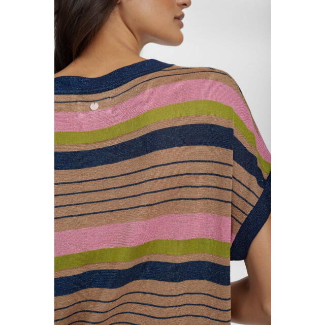 Nümph Numph nulaura darlene pullover tiger's eye 705145 705145 large
