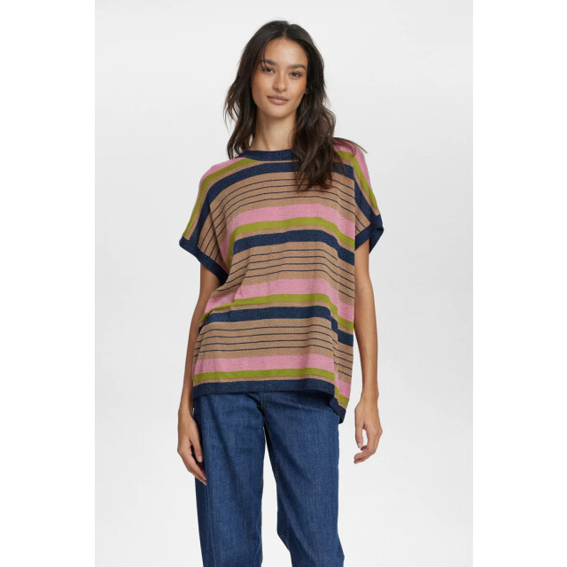 Nümph Numph nulaura darlene pullover tiger's eye 705145 705145 large