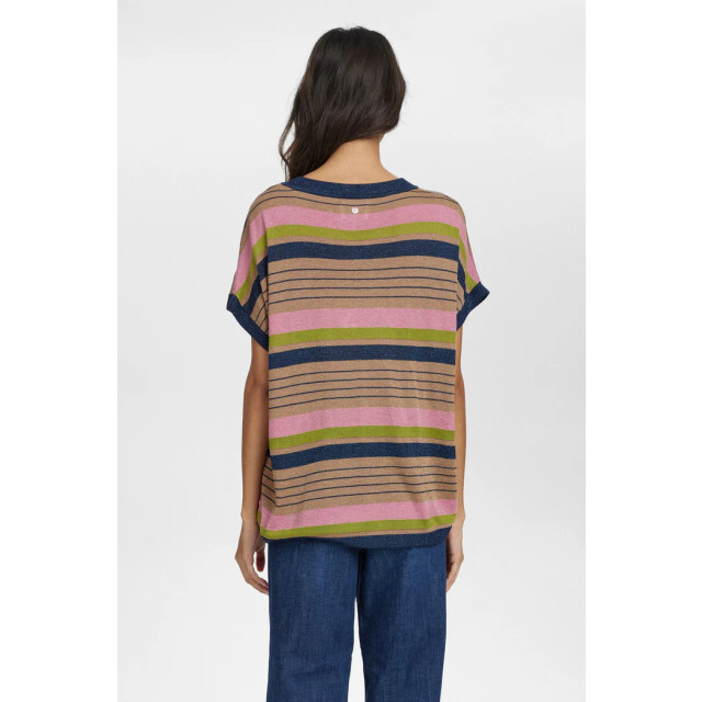 Nümph Numph nulaura darlene pullover tiger's eye 705145 705145 large