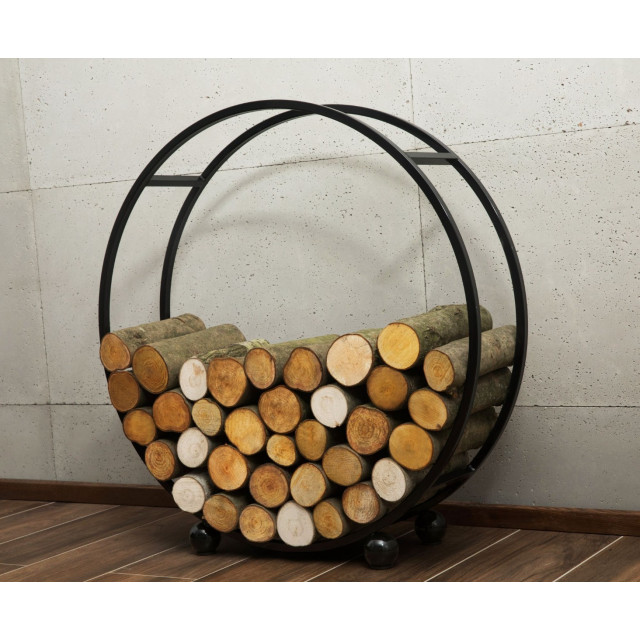 CookKing Wood rack “daisy” 100cm 2881983 large