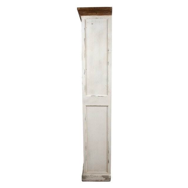 Clayre & Eef Boekenkast 120x36x195 cm hout kast 3040122 large