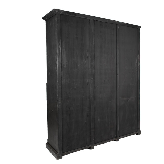 Clayre & Eef Boekenkast 152x40x193 cm hout vakkenkast 2649060 large