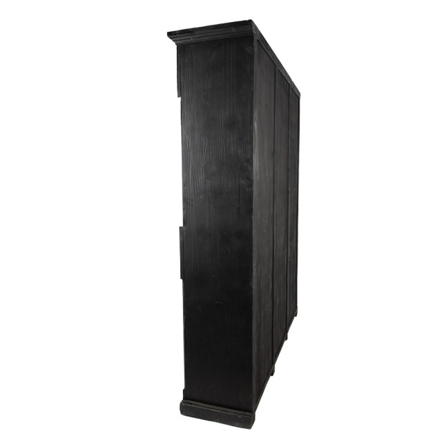 Clayre & Eef Boekenkast 152x40x193 cm hout vakkenkast 2649060 large