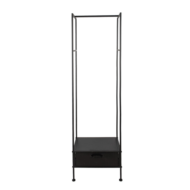 Clayre & Eef Garderoberek 48x30x170 cm ijzer kapstok staand 2579848 large