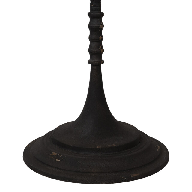 Clayre & Eef Bijzettafel Ø 60x68 cm ijzer rond 1365280 large