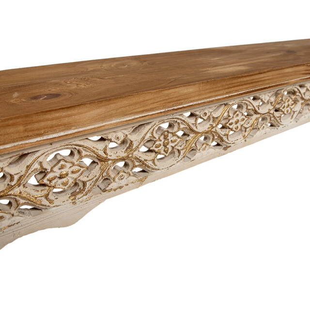 Clayre & Eef Bankje 169x36x46 cm hout 3040127 large