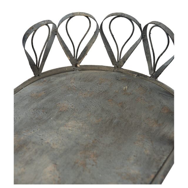Clayre & Eef Opbergrek 91x36x168 cm ijzer tuinrek 1857696 large