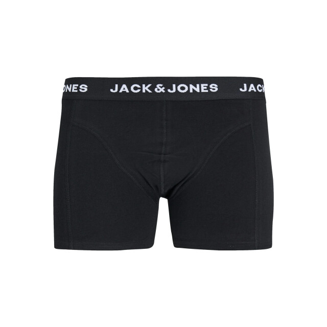 Jack & Jones Heren boxershorts trunks jacsnowflake 3-pack 12266600 large