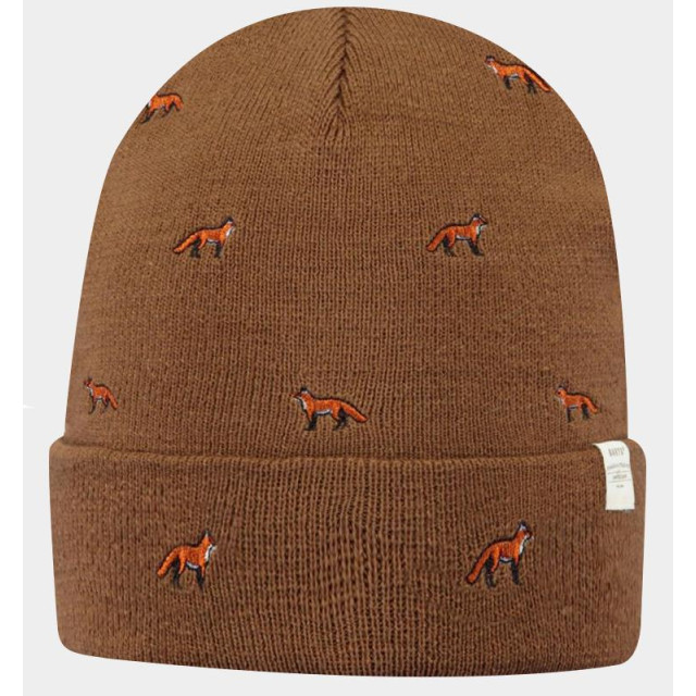 Barts Muts vinson beanie 3127/09 toffee 137961 large