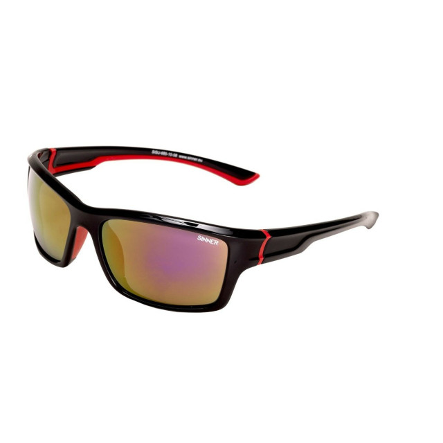 Sinner cayo black/red-pc smoke red mirror skizonnebril - 025240_995-00 large