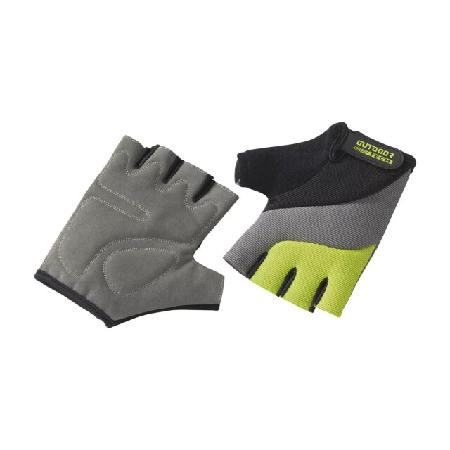 Atlas For Men Wielrenwanten met logo voor heren UTAF1216_limegreen large