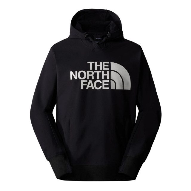 The North Face Softshell winterjas heren NF0A82V6 large