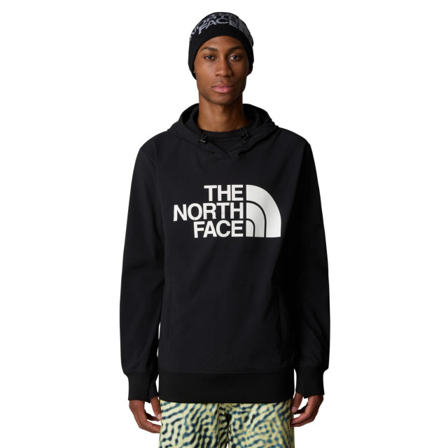 The North Face Softshell winterjas heren NF0A82V6 large